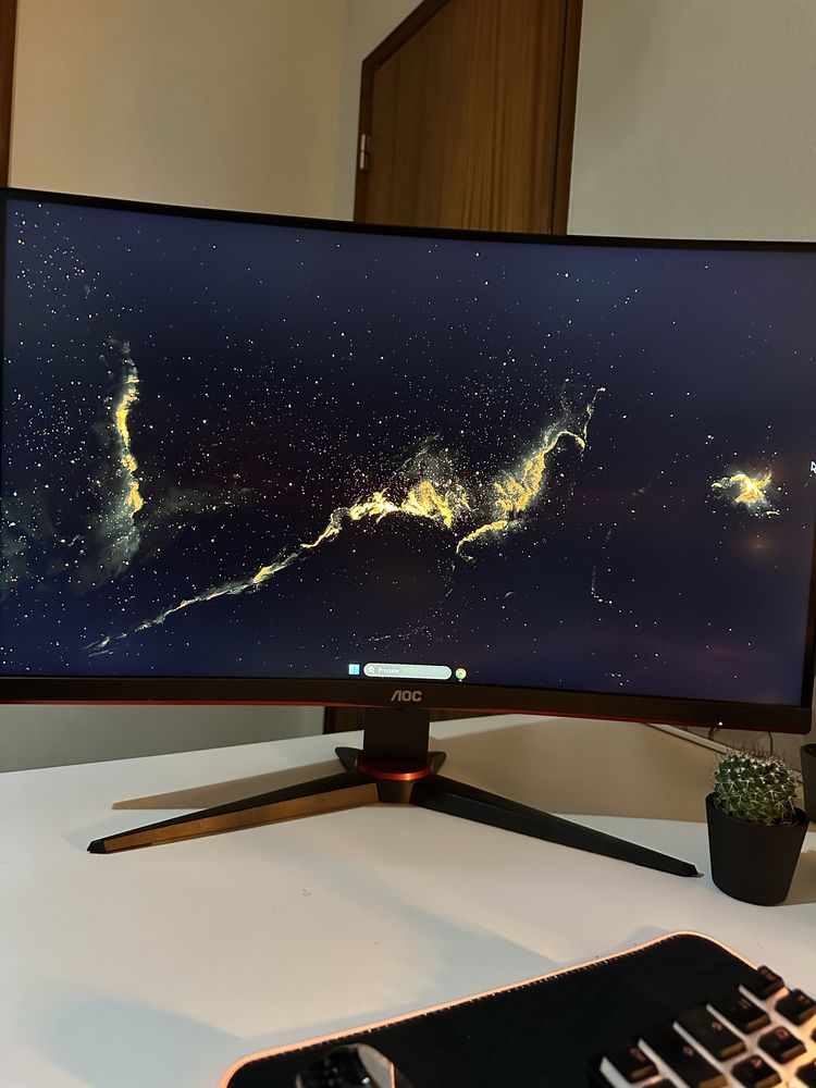 Monitor Aoc 27 polegadas