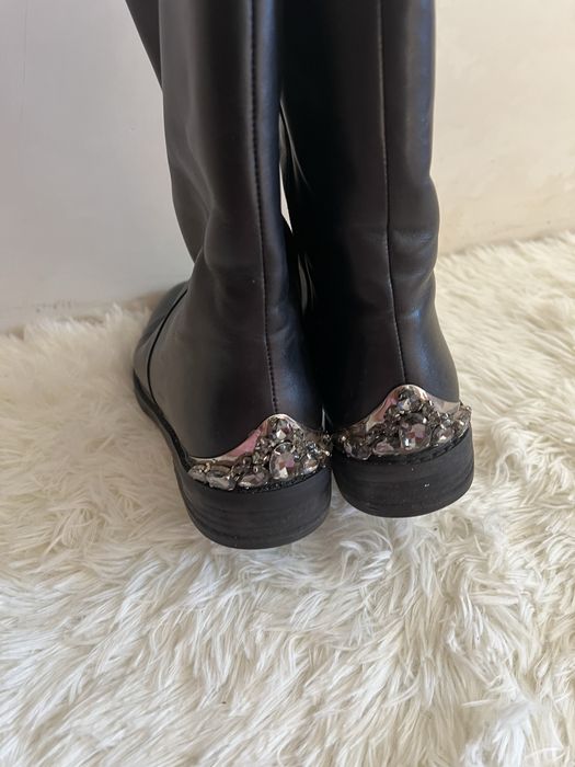 Зимові Жіночі сапоги