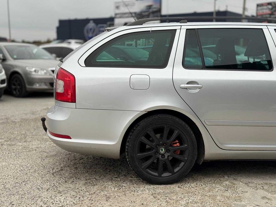 Продам Skoda Octavia A5 2010р. #72201