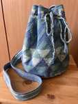 Worek, woreczek, torba, jak Mochila, Wayuu