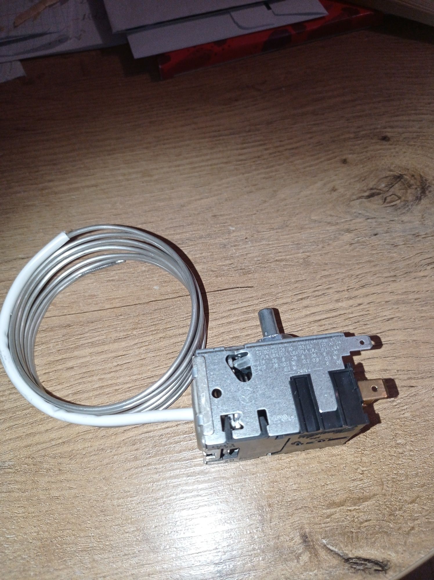 Termostat lodówki Gorenie/Hisense/Danfoss