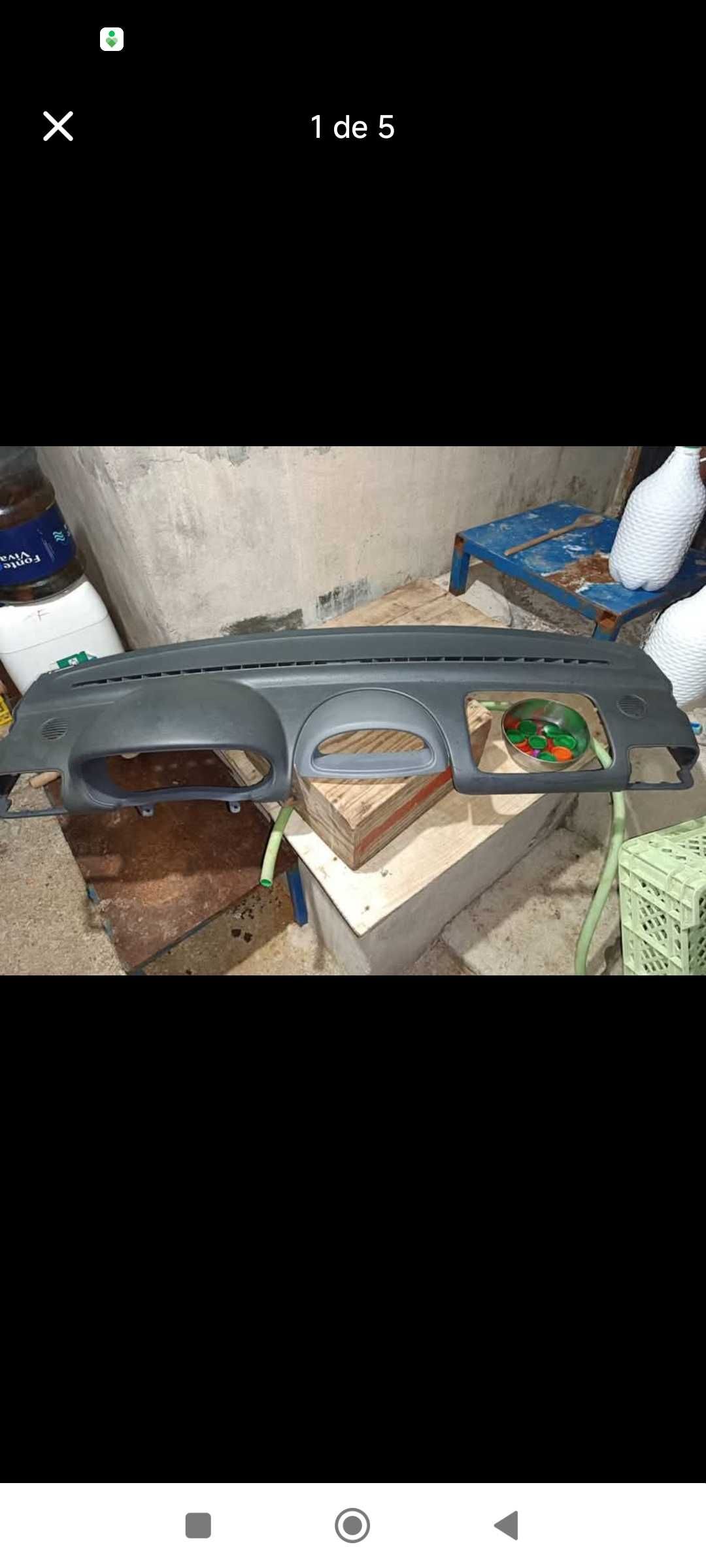 Tablier Renault Clio 2
