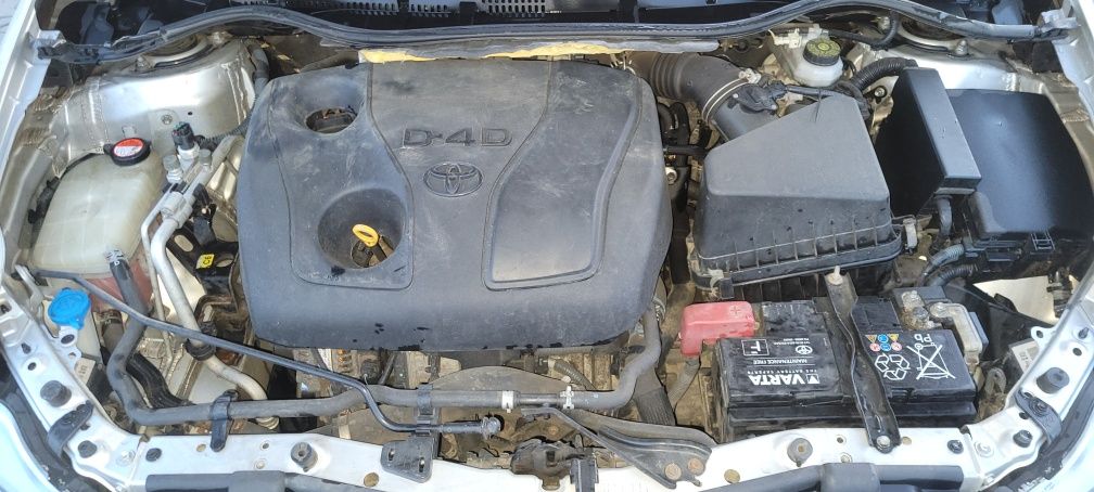 Toyota auris 1.4 d4d