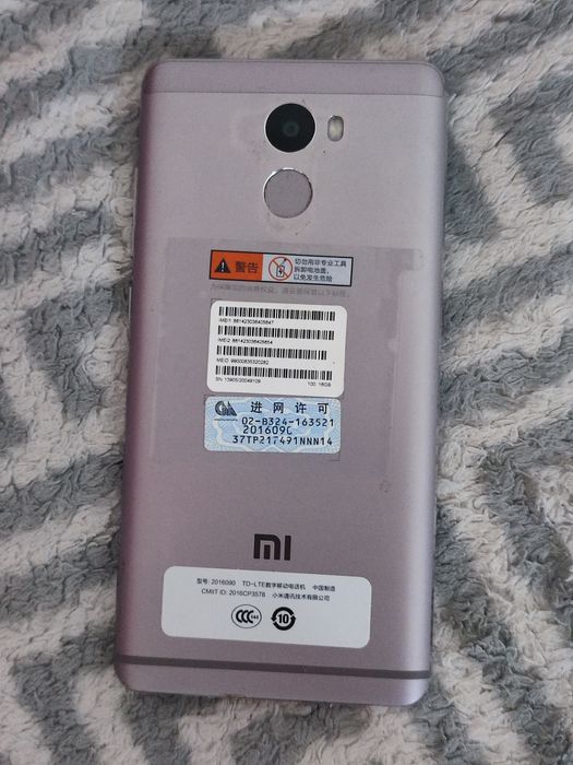 Xiaomi Redmi Note 3 на запчасти