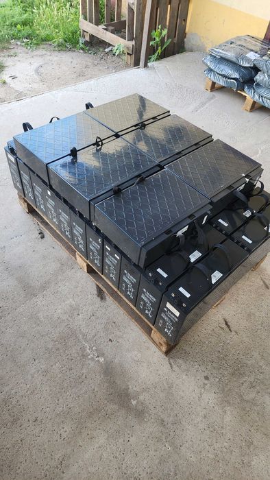 Тяговые аккумуляторы гелевые AGM GEL гель батареи АКБ ИБП погрузчик