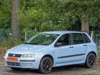 Fiat Stilo 1.9 Diesel// Niski Przebieg //Klimatyzacja Zamiana