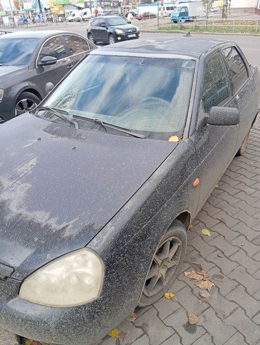 Ваз приора 2170 се