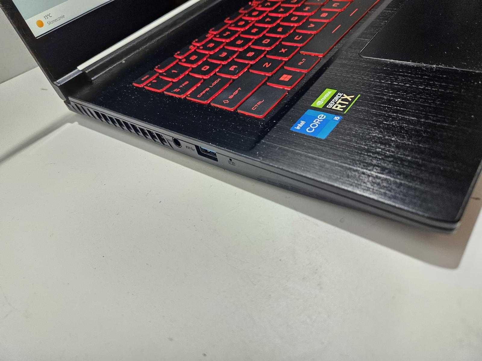 Laptop MSI GF63 THIN 15,6