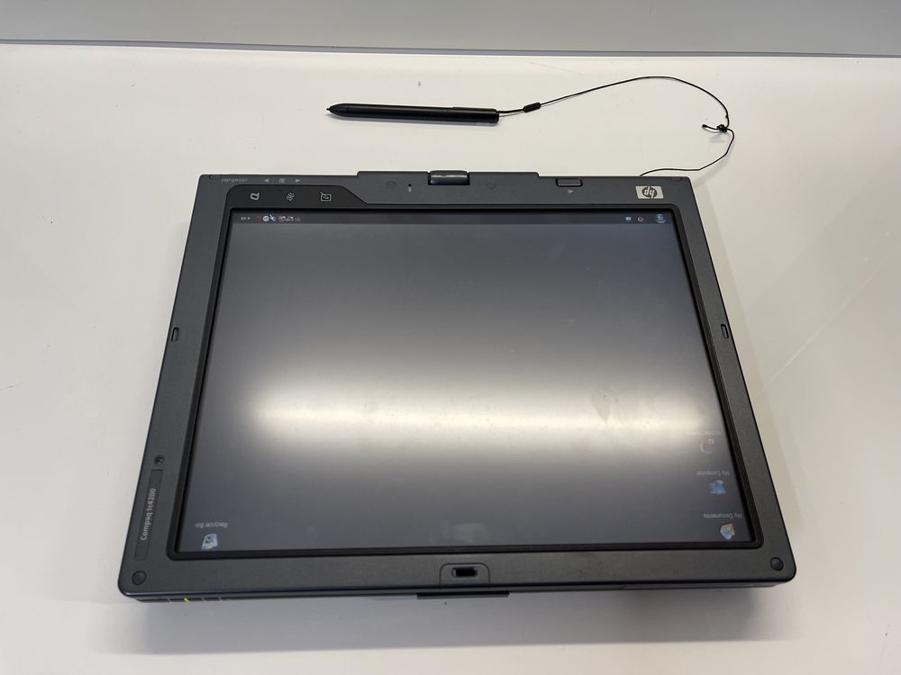 Portátil Tablet HP TC4200