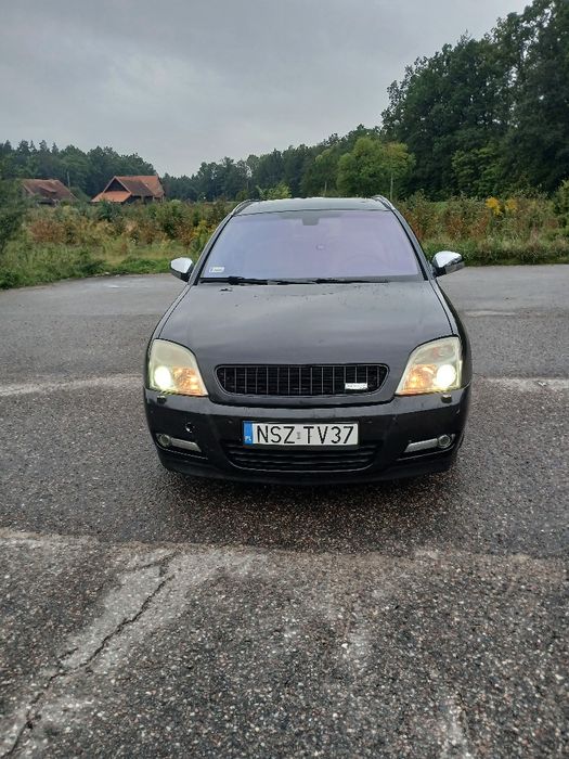 Opel signum 2.0t
