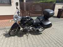 BMW 1150 R1150R R 1150R Boxer Wtrysk Paliwa Kufry Zamiana