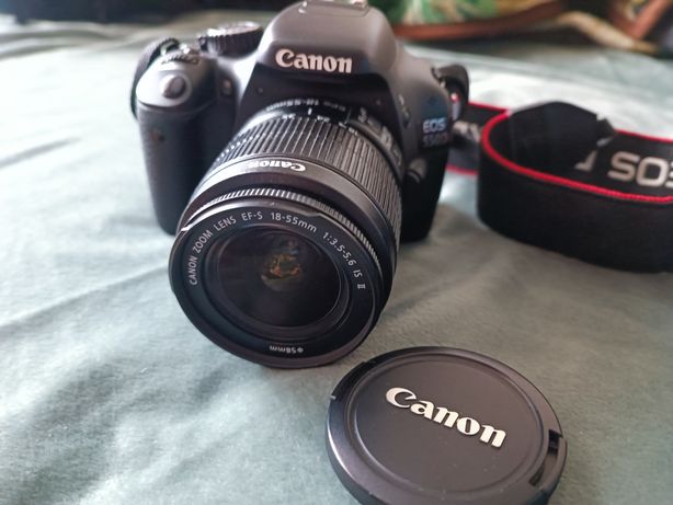 Продам "дзеркалку" Canon EOS 550D.