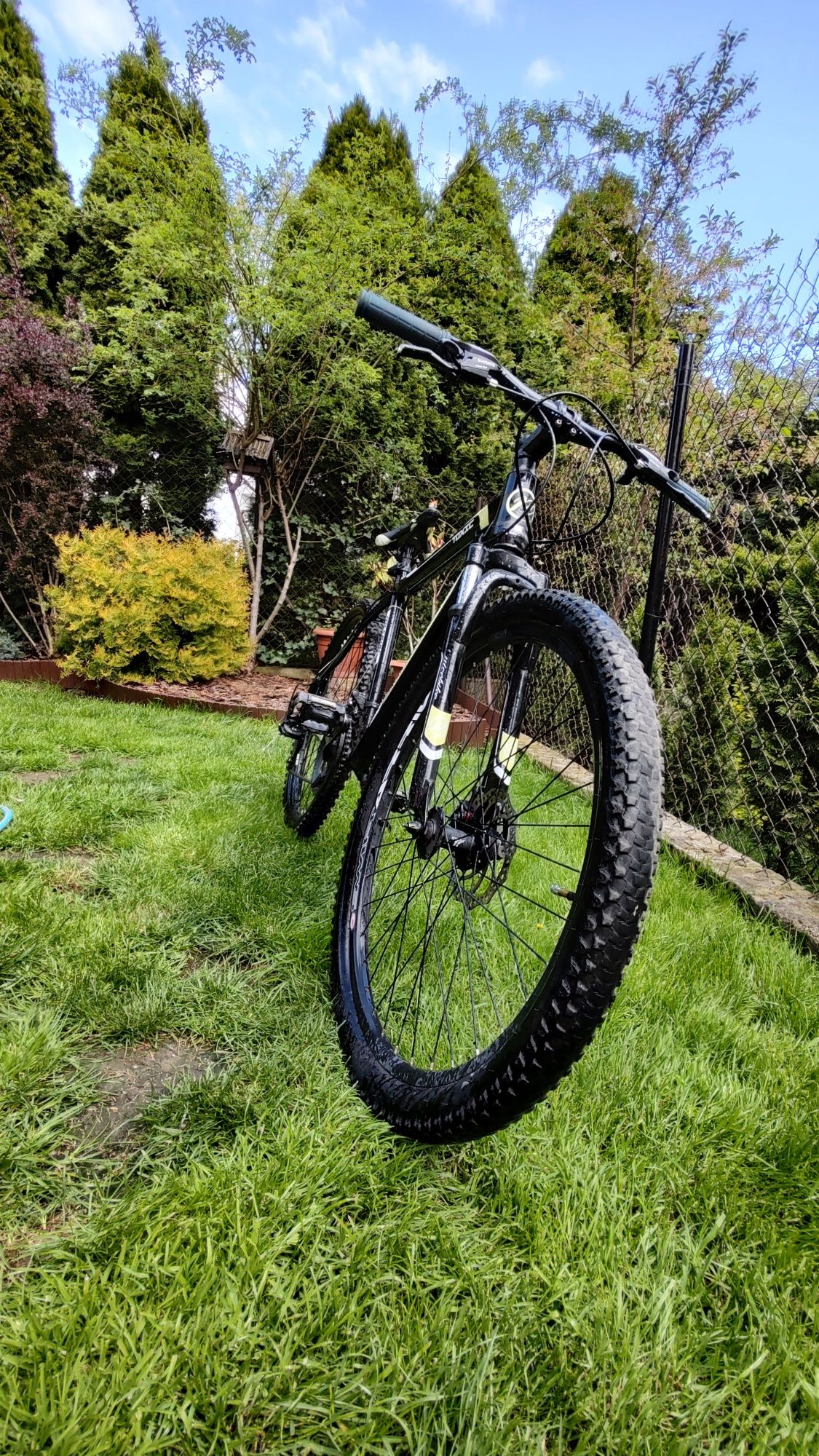 Rower Nicebike 26cali