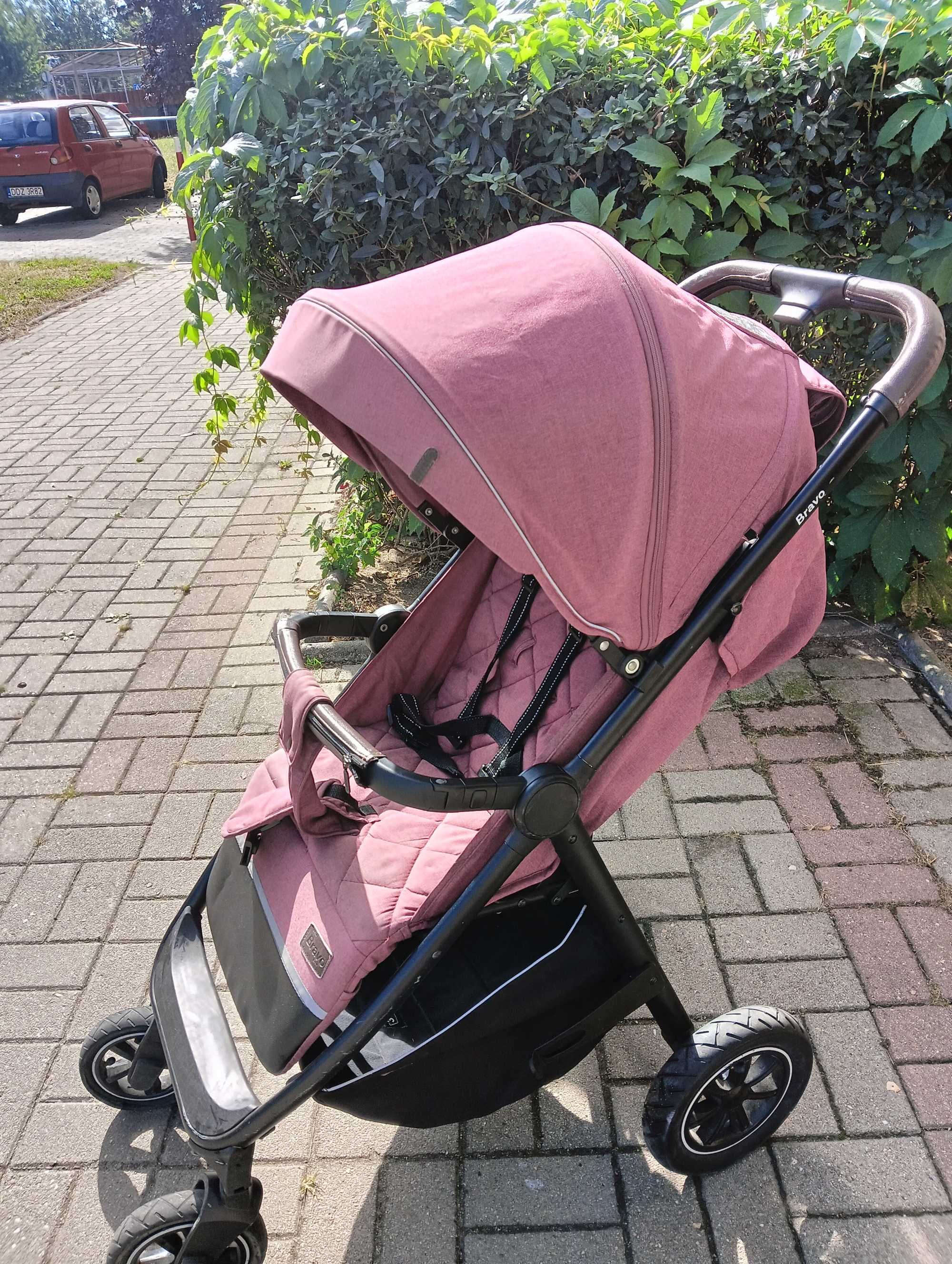 Spacerówka Carrello bravo