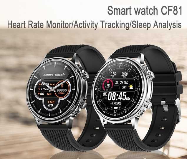 Smartwatch CF81 "NOVOS"