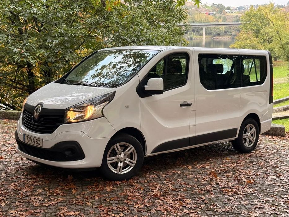 Renault Trafic 1.6 dCi L2H1 1.2T SS