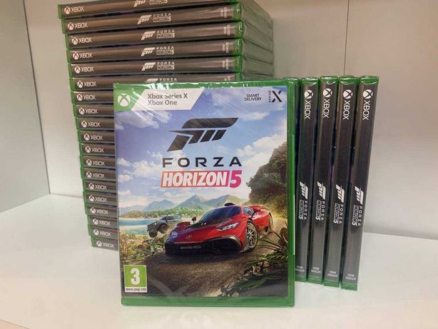 Forza Horizon 5 | Xbox One | Xbox Series X|S | New