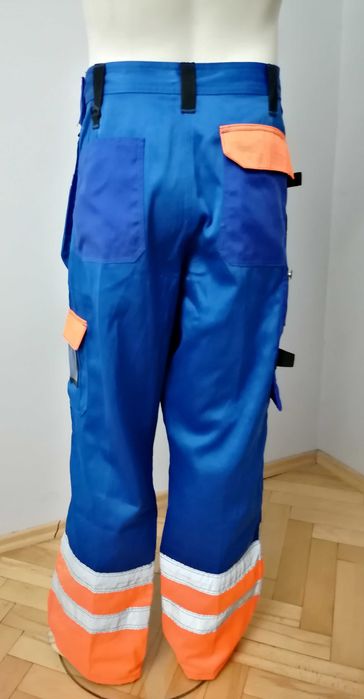 WENAAS - Worwear Męskie Spodnie Robocze, Cordura XL Nowe !!!