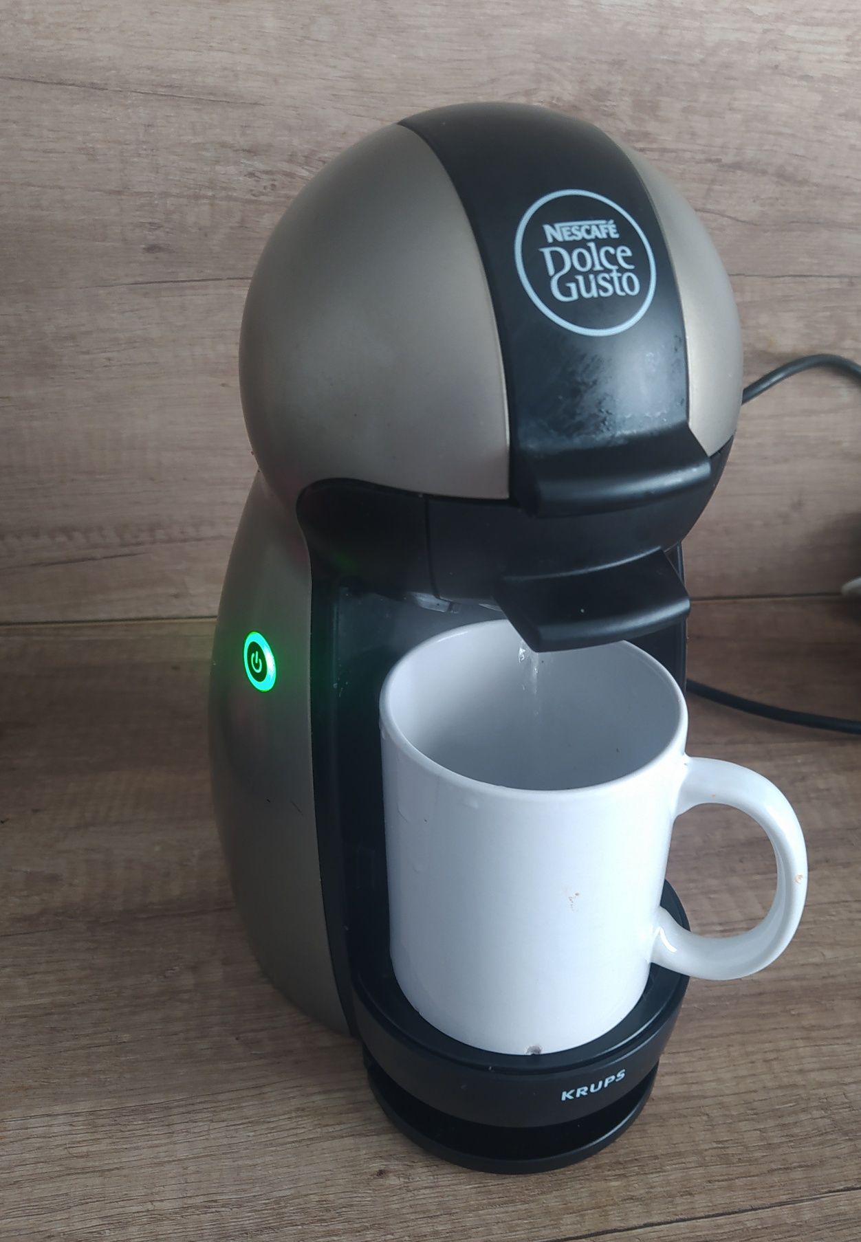 Ekspres do kawy Dolce Gusto Gold Wysyłka