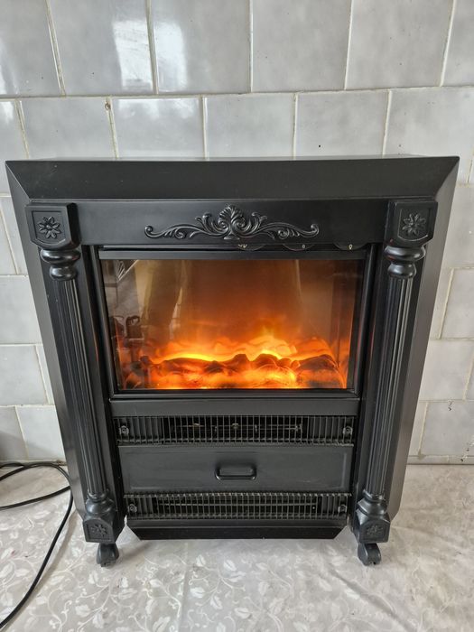 Kominek elektryczny WYSYŁKA