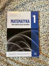 zbior zadan z matematyki poziom rozszerzony klasa 1 pazdro