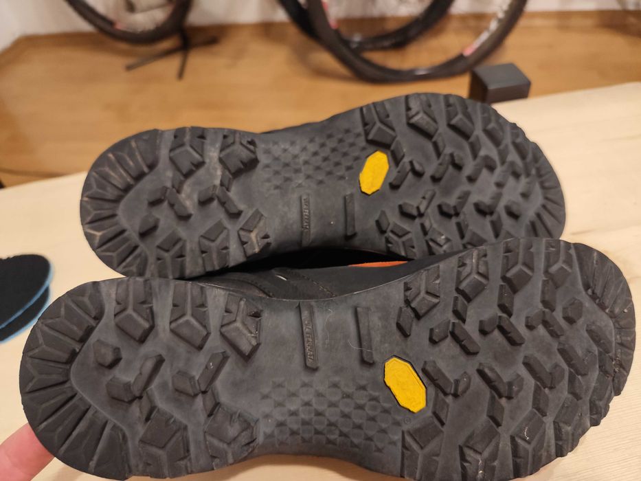 Salewa MTN Trainer 2 GTX Autumnal-Black