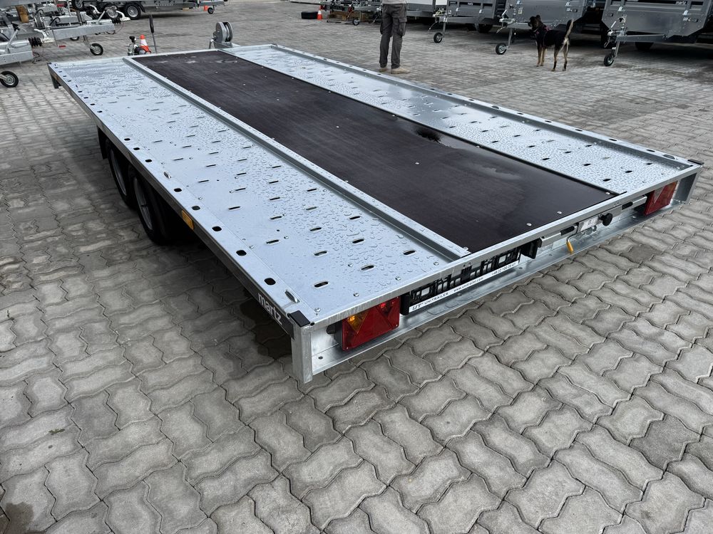 Atrelado Martz GT KIPPBAR 400  2.7T  NOVO