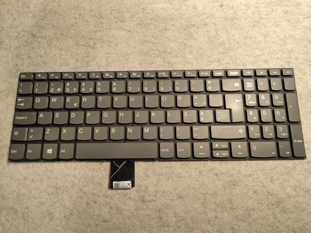Teclado original Lenovo IdeaPad S340-15IWL