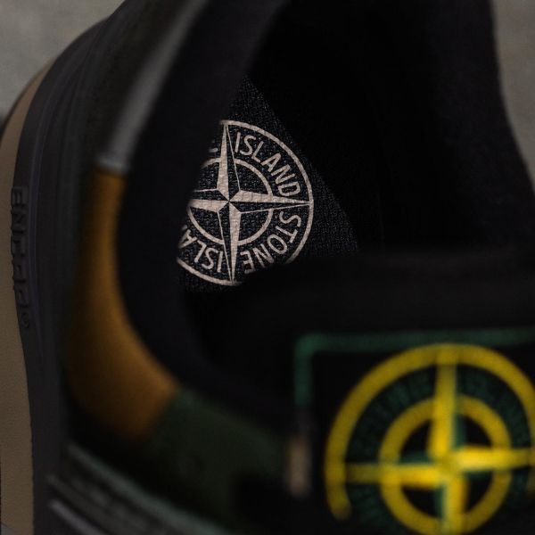 New Balance 574 Legacy x Stone Island оригінал