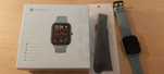 Smartwatch Amazfit GTS niebieski - komplet