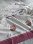 Простирадло FC Barcelona 260×155 см