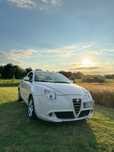Alfa Romeo Mito Polski salon, jeden właściciel, bezwypadkowy, 100% sprawny