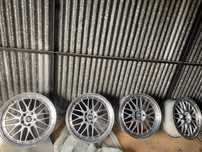 Felgi do BMW f10 f11 itp / 20 cali, rozstaw śrub  5x120 Et 30-40