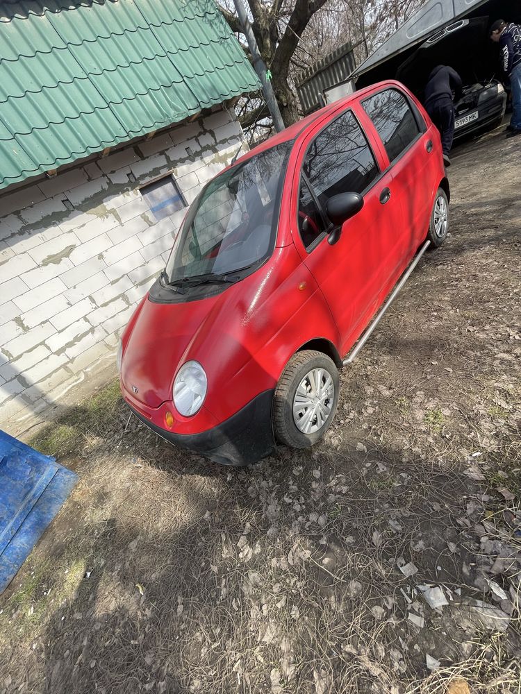 Матиз део продам