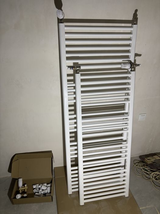 Grzejnik Kaloryfer Łazienkowy PERFEXIM 160x60 120x50 (wys x dł)(cm)
