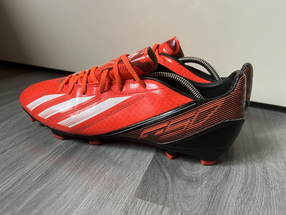 Футбольні копочки Adidas F50 розмір 45