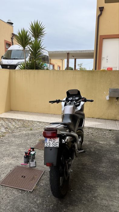 Yamaha TDR 2001 YPVs