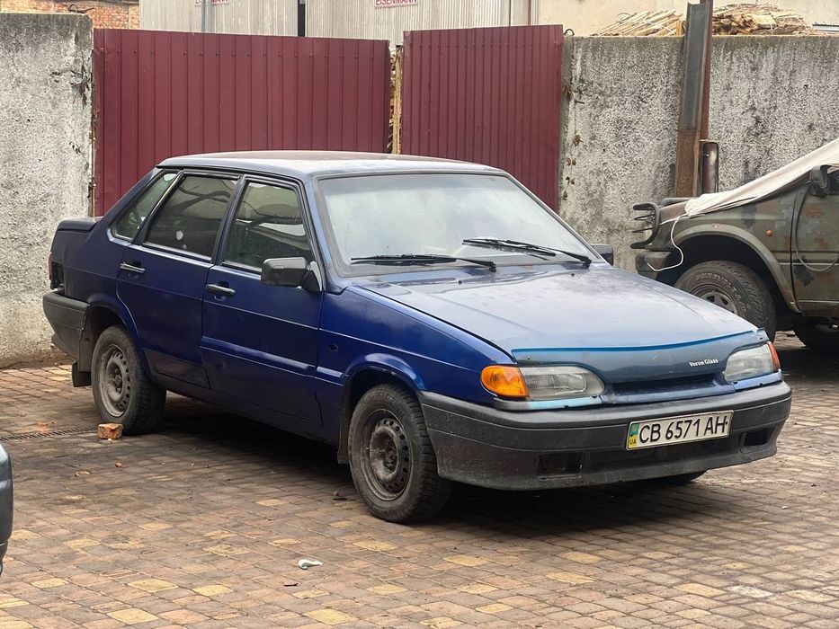 Ваз 2115 в гарному стані,газ-бензин на повному ходу,