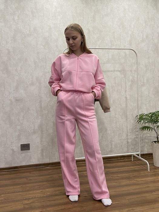 Жіночий флісовий костюм