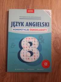 OLDSCHOOL języ angielski korepetycje ósmoklasisty