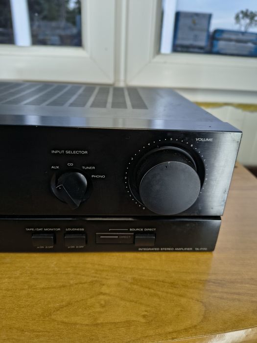 Sony TA-F170 – Wzmacniacz stereo (Made in Japan)