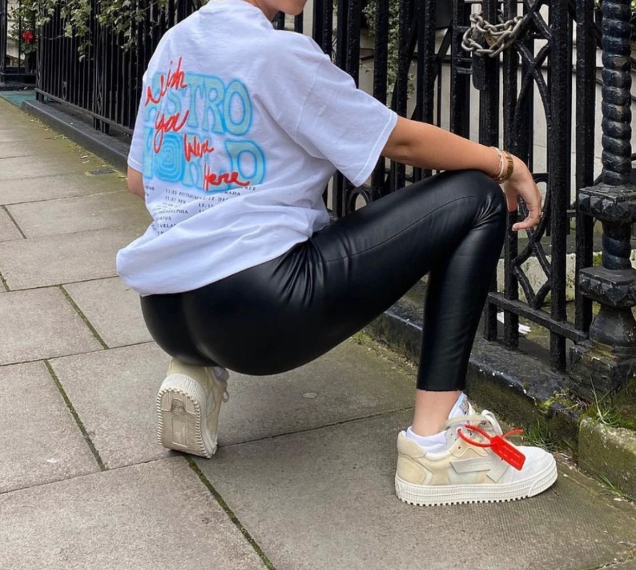 Sapatilhas Off-White 3.0 low top