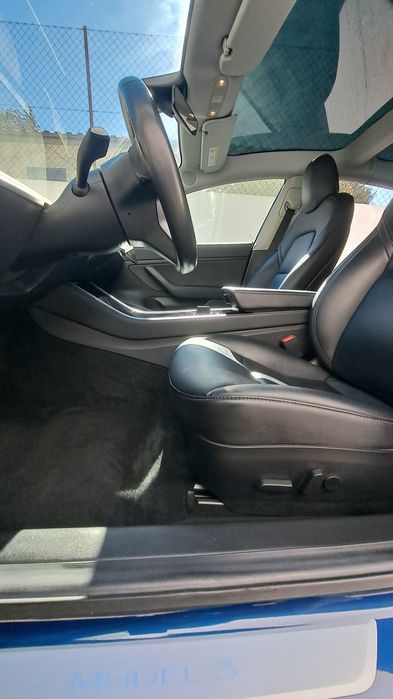 Tesla Model 3 Long Range 75kwh