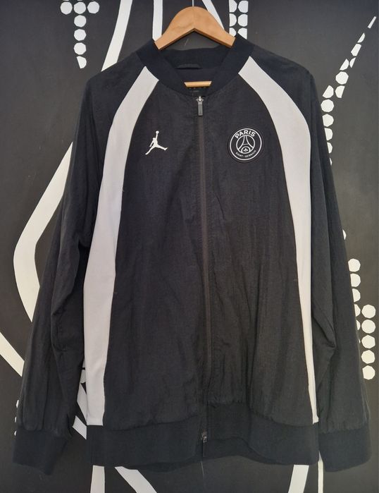 Casaco PSG  Jordan corta vento