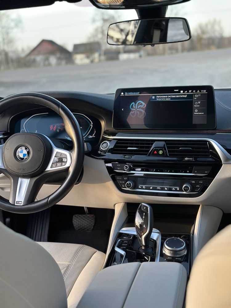 BMW G30 530D 2021