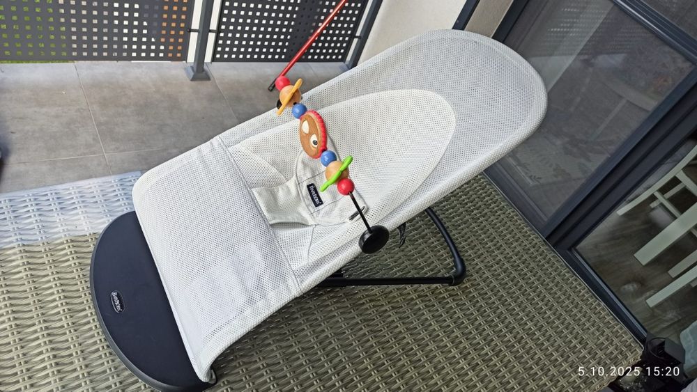 Bujaczek BabyBjorn oryginalny