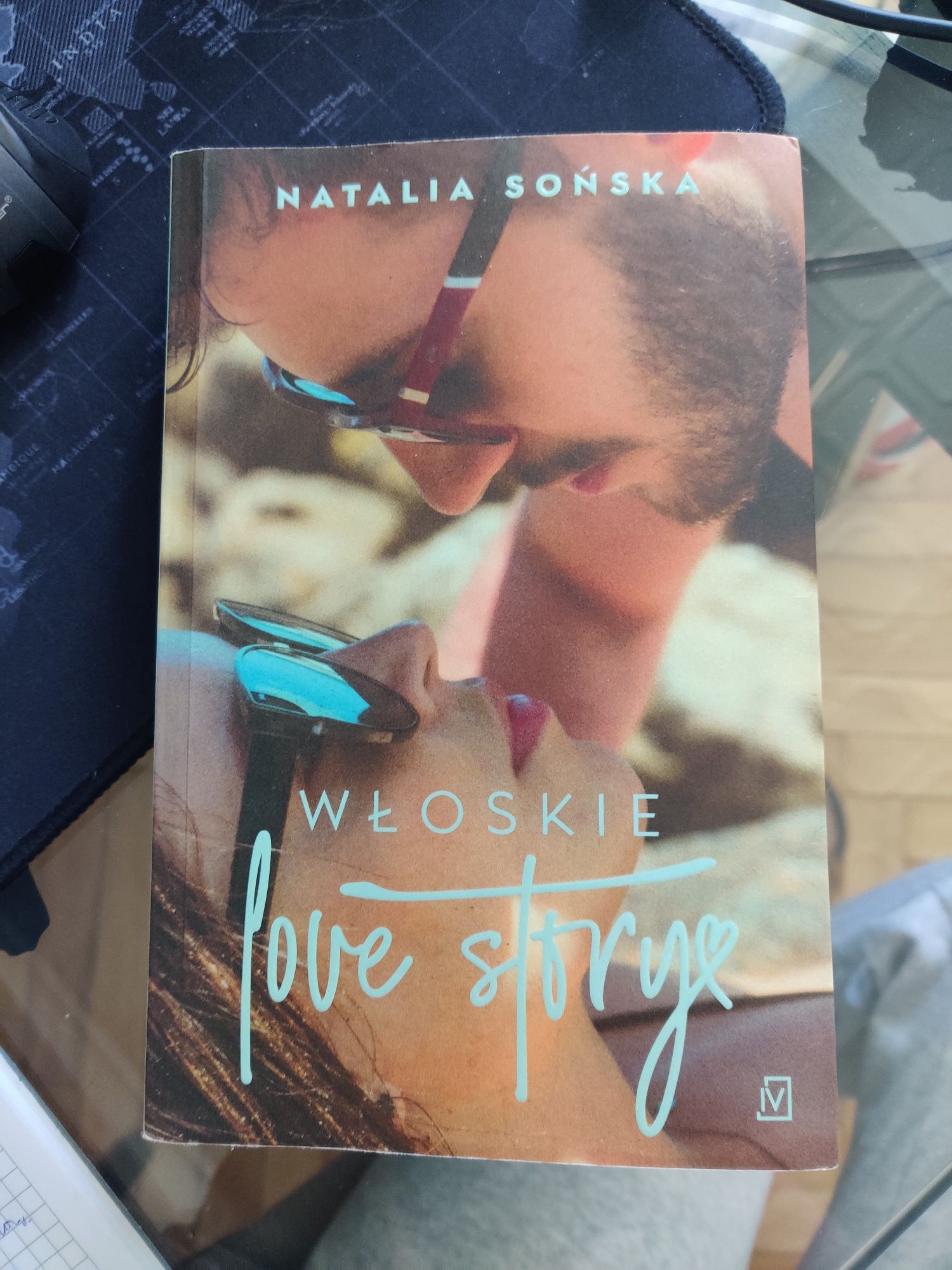 Włoskie love story Natalia Sońska