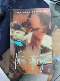 Włoskie love story Natalia Sońska