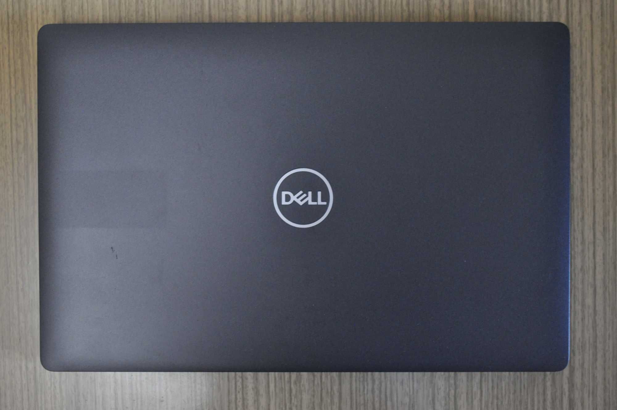 Ноутбук Dell 5500, CPU 8365U, ОЗУ 16Гб, SSD 520Гб, Touchscreen 15,6"