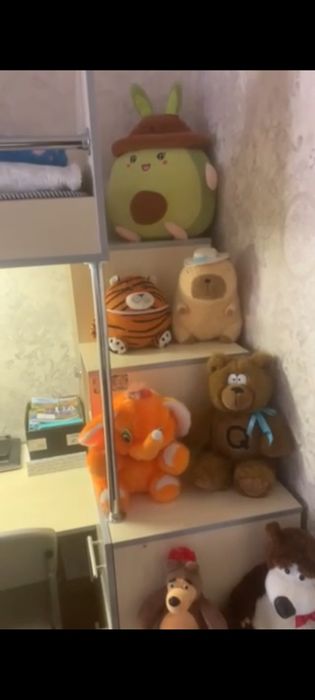 Ліжко горище чердак